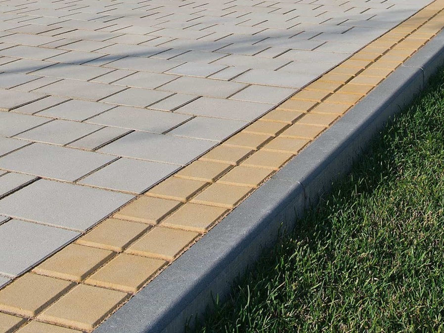 Продажа тротуарного бордюра в Лисем Носе